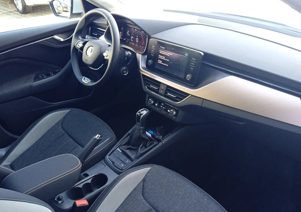 Skoda Scala cena 109900 przebieg: 1401, rok produkcji 2023 z Jedlina-Zdrój małe 466